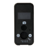 Estuche de PVC negro TTGO para módulo TTGO T-Camera ESP32 WROVER y PSRAM, estuche de PVC negro